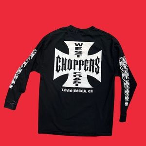 West Coast Choppers Shirt